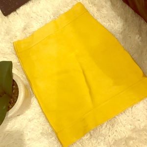 BCBG pencil high waisted skirt